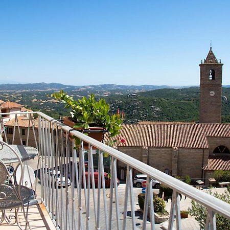 Bed & Breakfast Zia Menga - Luogosanto Sardinia Eksteriør bilde