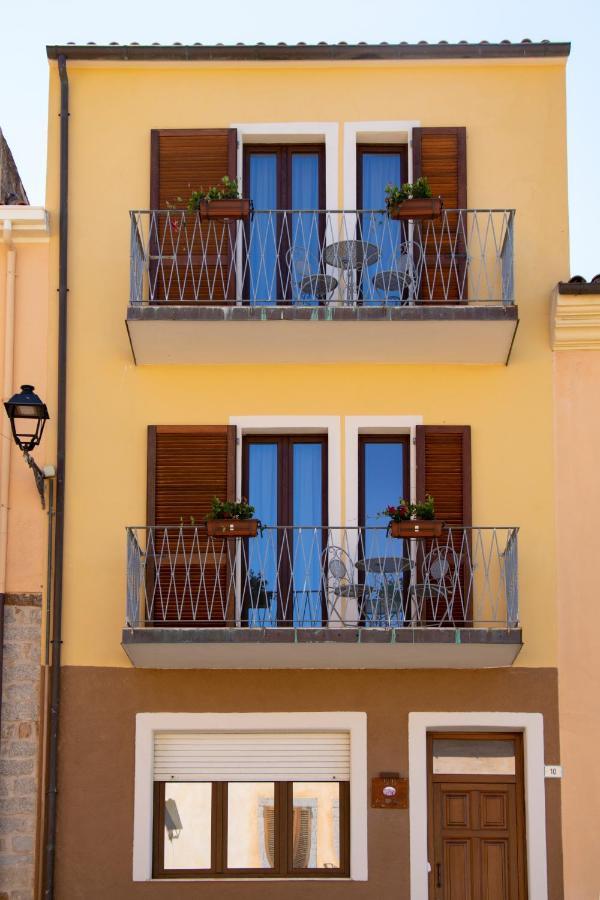 Bed & Breakfast Zia Menga - Luogosanto Sardinia Eksteriør bilde