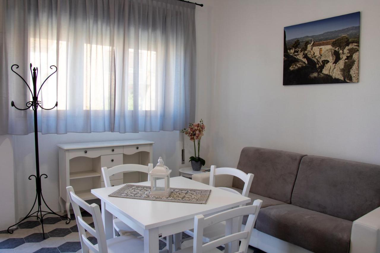 Bed & Breakfast Zia Menga - Luogosanto Sardinia Eksteriør bilde